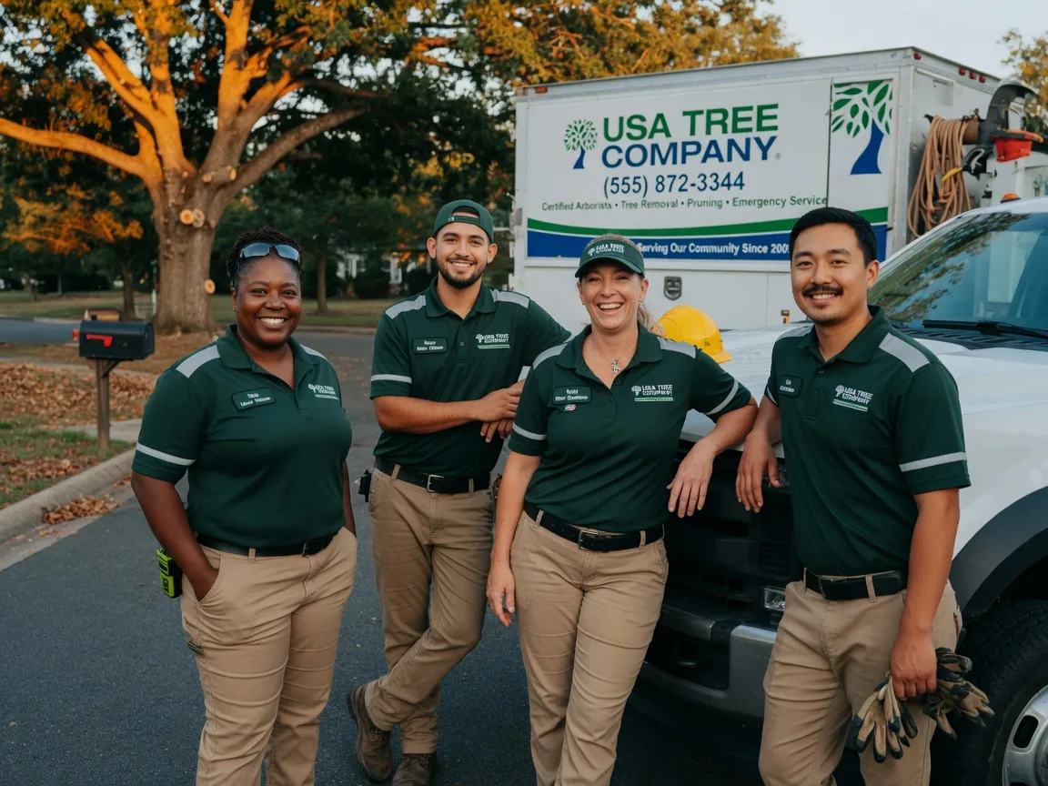 Tree Care company in Merry Hill, NC